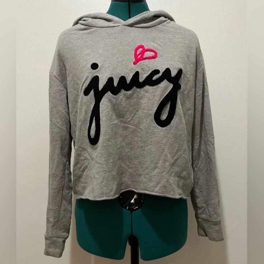 Juicy Couture Hooded Sweatshirt